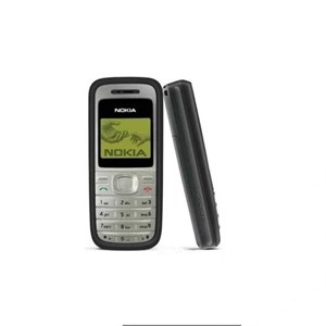 گوشی نوکیا (بدون گارانتی) 1200 حافظه 4 مگابایت