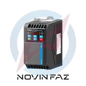 اینورتر تک فاز به سه فاز اینوت GD27 توان 0.4 کیلووات GD27-0R4G-S2-B