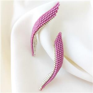 گوشواره میوکی هلال