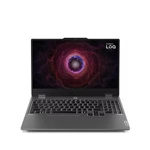 لپ‌ تاپ 15.6 اینچی لنوو مدل LOQ 15ARP9-NIN R5 12GB-512SSD-4GB RTX3050A-WIN 11