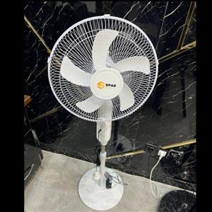 پنکه شارژی اسپاد solar fan spad