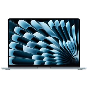 لپ تاپ 15.3 اینچی اپل مدل MacBook Air MDVT4 2026 LLA-M5-16GB RAM-1TB SSD