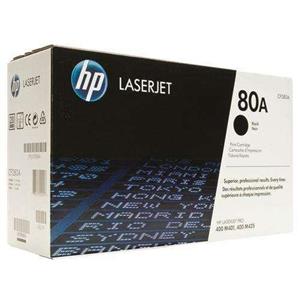کارتریج HP 80A