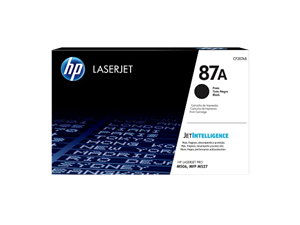کارتریج HP 87A