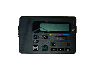 پنل پرینتر HP Pro MFP M176n
