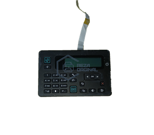 پنل پرینتر HP Pro M127fn