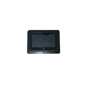 پنل تاچ پرینتر HP M506w