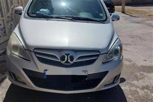خودرو بایک سابرینا هاچ بک (مونتاژ)-1395