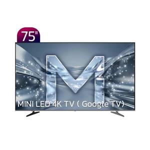 تلویزیون 75 اینچ ال ای دی هوشمند ایکس ویژن مدل 75XCU900