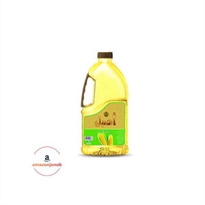 روغن اصیل ذرت 1.5 لیتر (مخصوص پخت و پز)