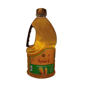 روغن اصیل ذرت 1.5 لیتر (مخصوص پخت و پز)