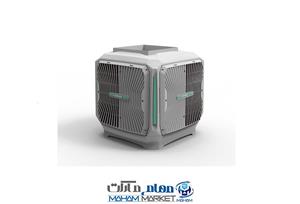 کولر پلیمری ایرومکس مدل AIR O MAX AM4000 (بغل زن)