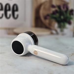 پرزگیر شارژی دیجیتالی سفید