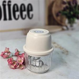 خرد کن شارژی کرم 350 میلی لیتر