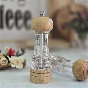 فلفل ساب چوبی اکرولیک تک سایز