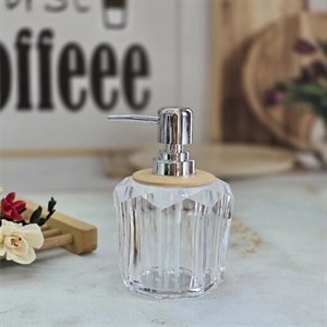جا مایع اکرولیک درب بامبو طرح تیارا