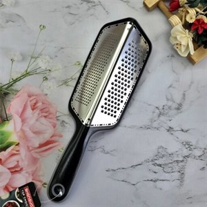 رنده دو طرفه طوسی مشکی برند شنگیا
