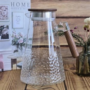 پارچ طرح برفی پیرکس 1800 میلی لیتری