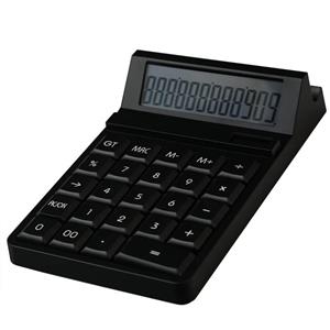 ماشین حساب رو میزی مدل خورشیدی کد OS-9191