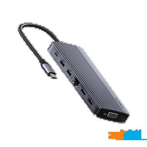 هاب 14 پورت USB-C انکر مدل A8389