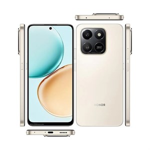 گوشی موبایل آنر مدل X7d دو سیم کارت ظرفیت 256 گیگابایت و رم 8 گیگابایت طلایی