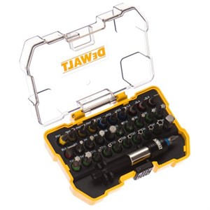 مجموعه 32 عددی سری پیچ گوشتی دیوالت مدلDT7969-Dewalte