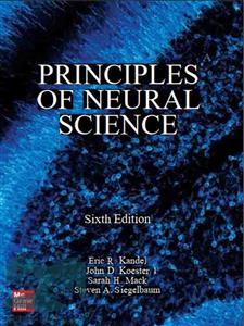 کتاب نوروساینس کندل 2021(ویراست6)(Principles of Neural Science)