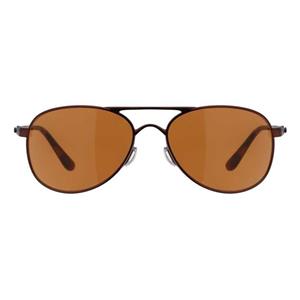 عینک آفتابی خلبانی (Aviator) زنانه اوکلی مدل 0OO4068-406802