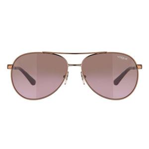 عینک آفتابی خلبانی (Aviator) زنانه ووگ مدل 0VO3991SI-813-14-58