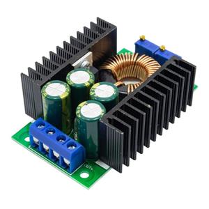 ماژول کاهنده ولتاژ XL4016 ظرفیت 10 آمپر با کنترل جریان