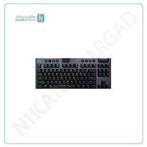 کیبورد گیمینگ مکانیکال بی‌سیم لاجیتک مدل Logitech G915 X TKL