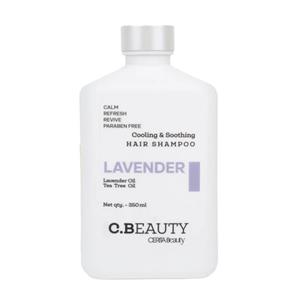 شامپو مو سریتا مدل Lavender مناسب برای موهای معمولی حجم 350 میلی‌لیتر