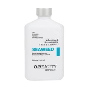 شامپو مو سریتا مدل Seaweed مناسب برای موهای معمولی حجم 350 میلی‌لیتر
