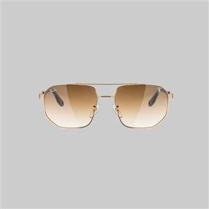 عینک آفتابی چند ضلعی ری بن مدل RB3686M-F038-73