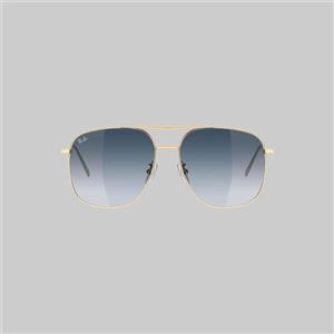 عینک آفتابی خلبانی (Aviator) ری بن مدل RB3679D-001-32