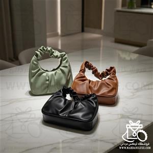 کیف زنانه مدل چروک ( سه رنگ )