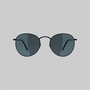 عینک آفتابی گرد ری بن مدل RB0103S-002-VR