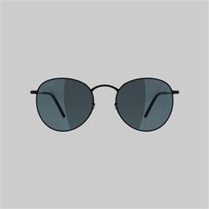 عینک آفتابی گرد ری بن مدل RB0103S-002-VR