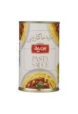 کنسرو مایه ماکارونی سمیه 380 گرمی