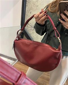کیف آلبالویی زارا
