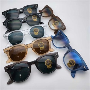 عینک آفتابی ویفرر (Wayfarer) ری بن مدل RB2168-902-32