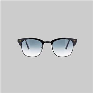 عینک آفتابی کلاب مستر (Clubmaster) ری بن مدل RB3016-903-55