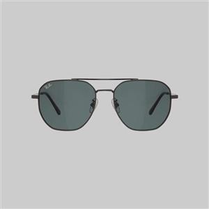 عینک آفتابی خلبانی (Aviator) ری بن مدل RB3724D-004-B1