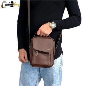 کیف دوشی چرمی اسپرت (بزرگ) کد 2060