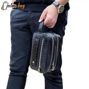 کیف دستی (شوزبگ) چرم طبیعی کد 3242