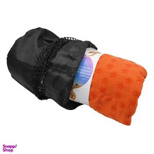 ‫مت یوگا حوله ای مدل Super Soft کاور دار