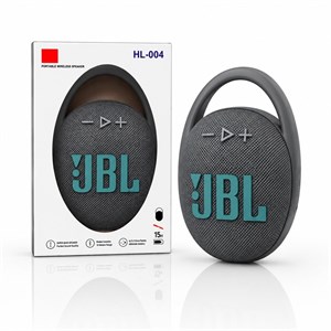 اسپیکر بلوتوثی قابل حمل مدل HL-004