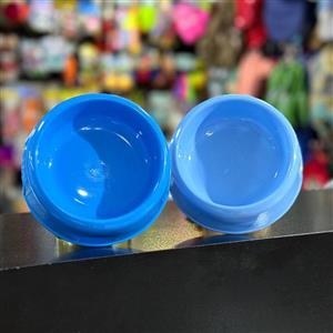 ظرف غذای پلاستیکی پت دایره ای قطر 14 سانتی متر