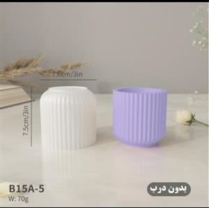 قالب سیلیکونی بانکه بدون درب کد S41