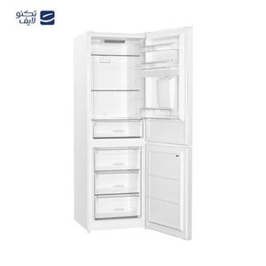 یخچال فریزر طرح فریزر پایین 18 فوت جی پلاس مدل GRF-R3119W